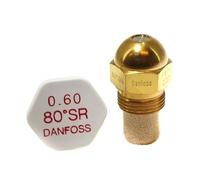 DASR 006 08 gicleur Danfoss 0.60/80°SR