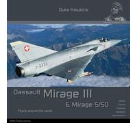 Dassault Mirage III/5: Aircraft in Detail