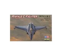 Dassault Rafale C - Maquette D'avion Hobby Boss Hb80318-Hobby Boss
