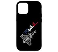 Dassault Rafale Drapeau français Coque pour iPhone 12/12 Pro