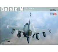 DASSAULT RAFALE M (Aéronavale - 2 Décos) - PLASTIC KIT 1/72 HOBBY BOSS