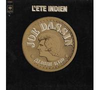 Dassin, Joe - L'Ete Indien - Album D'Or [Vinyl-LP].