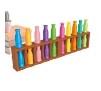 d'Association des Couleurs des Bouteilles Éducatif pour Mémoire et Logique