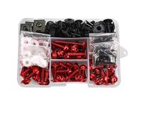 d'assortiment de vis Compatible Avec Pour ZG1000 Pour Concours Kit De Combinaison De Boulons De Moto À Combinaison De Vis Boulons De Connexion À Vis Décoration