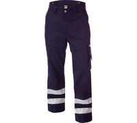 Dassy Arbeitshose mit Bandes réfléchissantes Vegas PESCO61 Bleu foncé 48