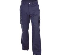 Dassy Arbeitshose mit Poches genouillères Miami PESCO61 Bleu foncé 50/Kurz