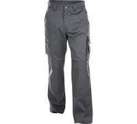 Dassy Arbeitshose mit Poches genouillères Miami PESCO64 Gris ciment 63