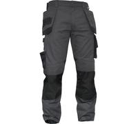Dassy Arbeitshose mit Poches holster et poches genouillères Magnetic PESCO63 Anthrazitgris/noir 58/Lang