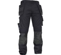 Dassy Arbeitshose mit Poches holster et poches genouillères Magnetic PESCO63 Bleu nuit/Anthrazitgris 48/Kurz