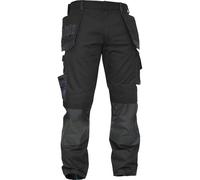Dassy Arbeitshose mit Poches holster et poches genouillères Magnetic PESCO63 Noir/Anthrazitgris 60