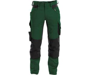 Dassy Arbeitshose mit Stretch et poches genouillères Dynax PESCO41 64