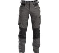 Dassy Arbeitshose mit Stretch Helix PESCO41 Anthrazitgris/noir 42