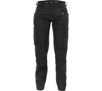 Dassy Arbeitshose mit Stretch pour femme Helix Women PESCO41 Noir 36