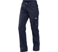 Dassy Arbeitshose pour femme Liverpool Women PESCO61 Bleu foncé 44