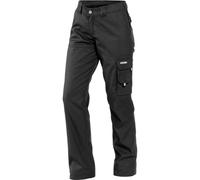Dassy Arbeitshose pour femme Liverpool Women PESCO61 Noir 32