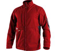 Dassy Arbeitsjacke Atom PESCO63 rouge/noir XL