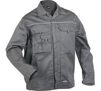 Dassy Arbeitsjacke Nouville PESCO61 Gris ciment M