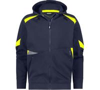 Dassy Arbeitsjacke sweat à capuche Santos S
