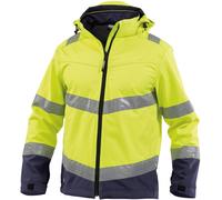 Dassy Arbeitsjacke Veste Softshell de sécurité Malaga PES74 4XL