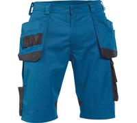 Dassy Arbeitsshorts mit poches holster Bionic PESCO63 bleu azur/anthrazitgris 60