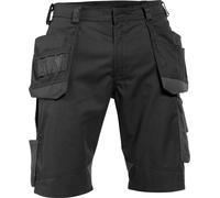 Dassy Arbeitsshorts mit poches holster Bionic PESCO63 Noir/Anthrazitgris 64