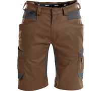 Dassy Arbeitsshorts mit Stretch Axis PESCO41 Marron argile/Anthrazitgris 54