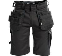 Dassy Arbeitsshorts mit Stretch et poches holster Trix PESCO41 Noir 54
