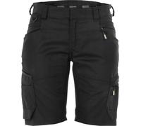 Dassy Arbeitsshorts mit Stretch pour femme Axis Women PESCO41 Noir 42
