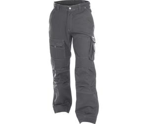 Dassy Canvas Arbeitshose mit Poches genouillères Jackson COPES60 Gris ciment 42