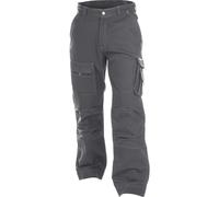Dassy Canvas Arbeitshose mit Poches genouillères Jackson COPES60 Gris ciment 52/Kurz