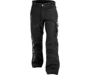 Dassy Canvas Arbeitshose mit Poches genouillères Jackson COPES60 Noir 46/Kurz