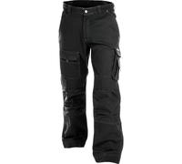 Dassy Canvas Arbeitshose mit Poches genouillères Jackson COPES60 Noir 58