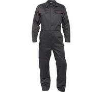 Dassy Combinaison ignifugée mit Poches genouillères Toronto CO73 Noir XXL