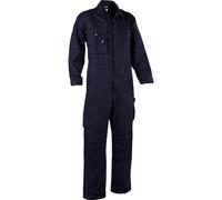 Dassy Combinaison mit Poches genouillères Nimes BW CO43 Bleu foncé M