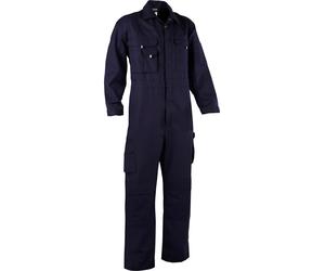 Dassy Combinaison mit Poches genouillères Nimes BW CO43 Bleu foncé S