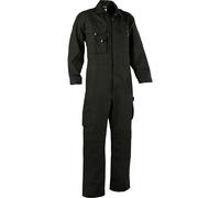 Dassy Combinaison mit Poches genouillères Nimes BW CO43 Noir XL