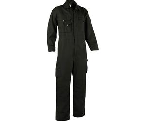 Dassy Combinaison mit Poches genouillères Nimes BW CO43 Noir XS