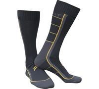 Dassy Coolmaxfx® Chaussettes de travailitPluto Coolmaxfx Noir/Anthrazitgris EUR 41