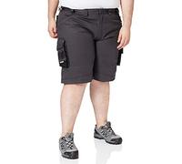 DASSY® Cosmic Bermuda de travail - taille 64 - GRIS ANTHRACITE/NOIR