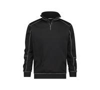 DASSY® Felix Sweat-shirt - taille 3XL - NOIR