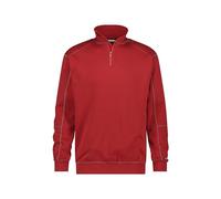 DASSY® Felix Sweat-shirt - taille L - ROUGE