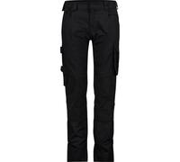 Dassy Femmes Arbe Stretchitshose Mit Poches genouillères Dynax Next Women 36