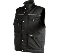 Dassy Gilet Mons PESCO61 Noir XS