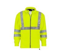 DASSY® Kaluga Veste polaire haute visibilité - taille XL - JAUNE FLUO