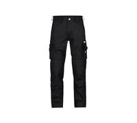 DASSY® Miami Pantalon de travail poches genoux - taille 46 - NOIR