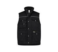 DASSY® Mons Gilet hiver - taille XL - NOIR