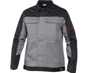 Dassy Multinorm Arbeitsjacke Kiel COPES75 Grafit gris/noir M