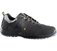 DASSY® Nox S3 Chaussures basses de sécurité ANTHRAZITGRAU/NOIR Gr.39 Longueur : STANDARD