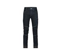 DASSY® Osaka Jeans de travail stretch - taille 58 - BLEU JEAN/NOIR