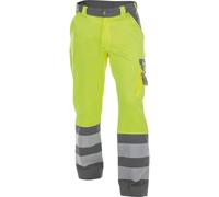 Dassy Pantalon haute visibilité Lancaster PESCO70 Neonjaune/gris ciment 56/Lang